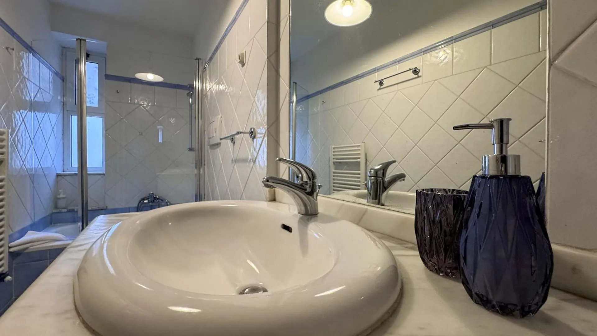 Appartement Vatican Charming Suite Rome Italië
