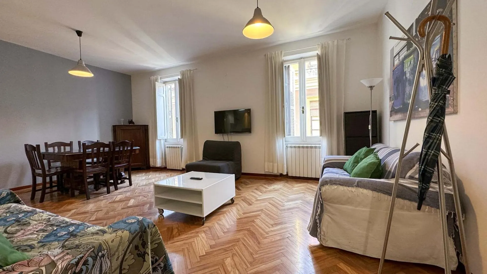 Appartement Vatican Charming Suite Rome