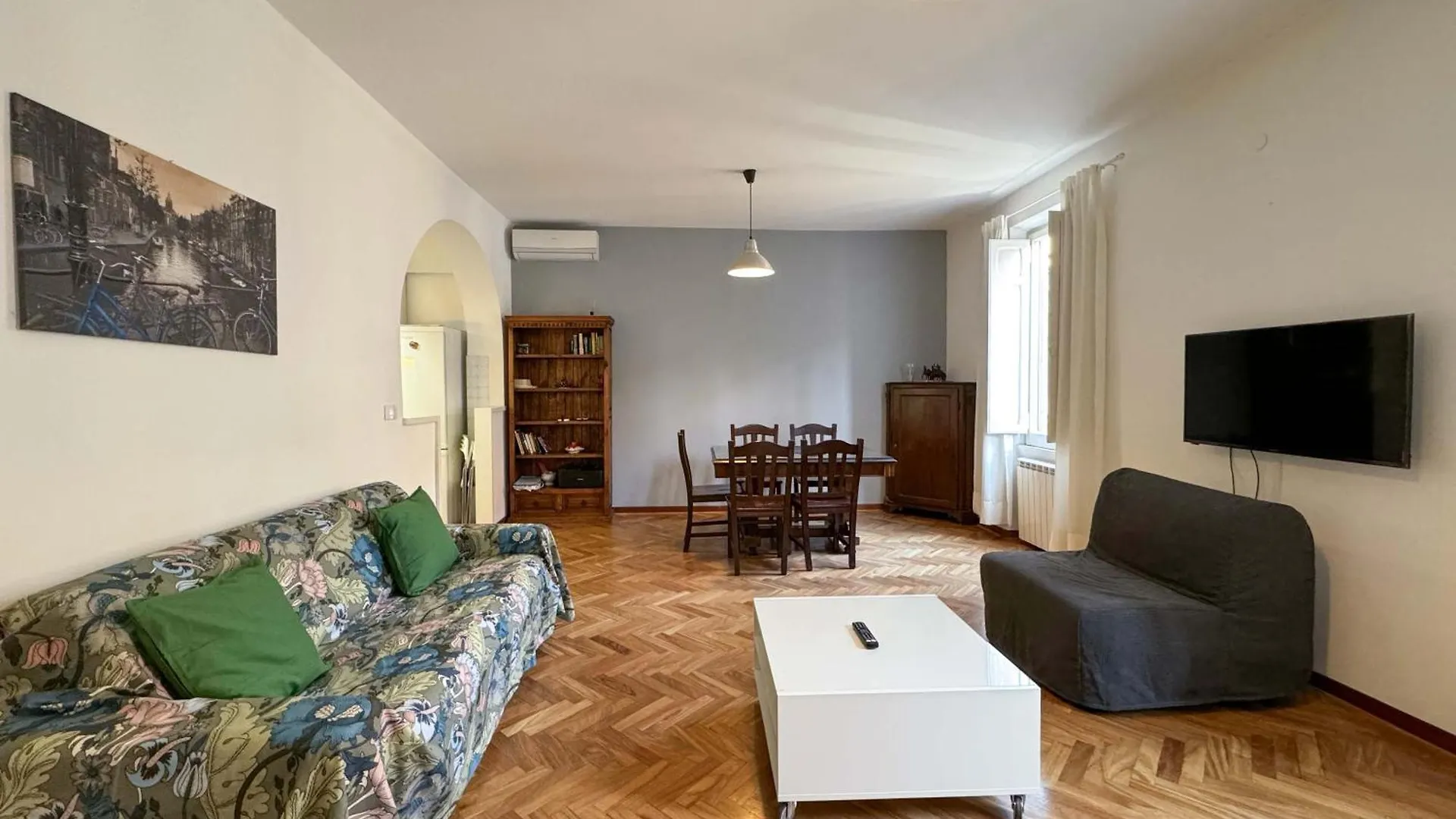 Vatican Charming Suite Rome