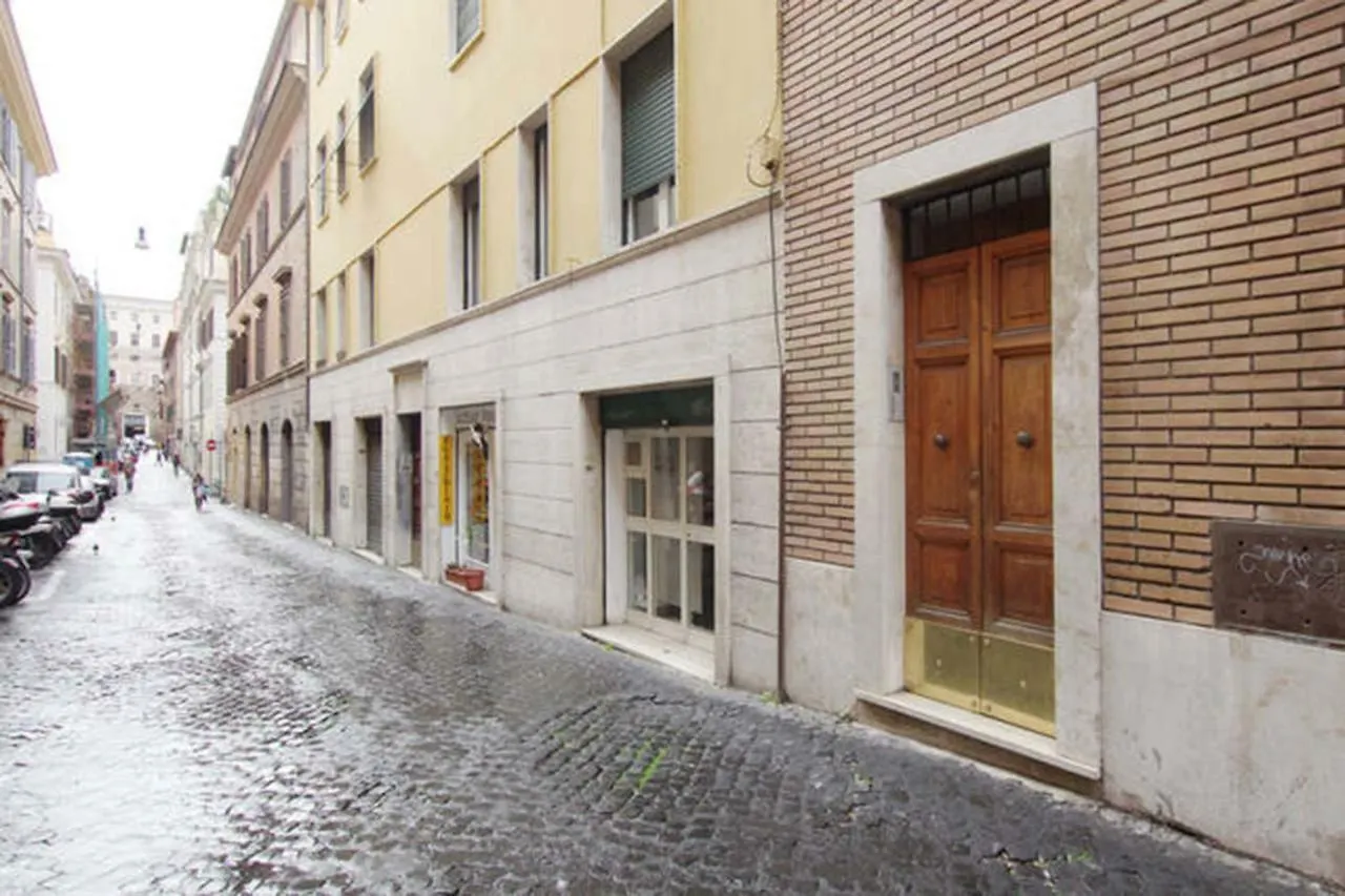 Vatican Charming Suite Rome Italië